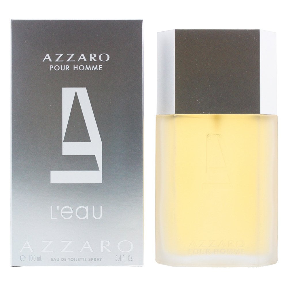 Azzaro Azzaro L'Eau By Azzaro 100ml EDT Spray - Health & Beauty > Personal Care > Cosmetics > Perfumes & Colognes > Eaux De Toilette EDT
