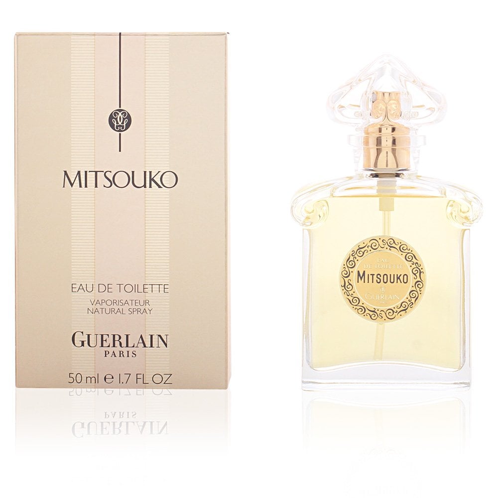 Guerlain Guerlain Mitsouko 50ml EDT Spray - Health & Beauty > Personal Care > Cosmetics > Perfumes & Colognes > Eaux De Toilette