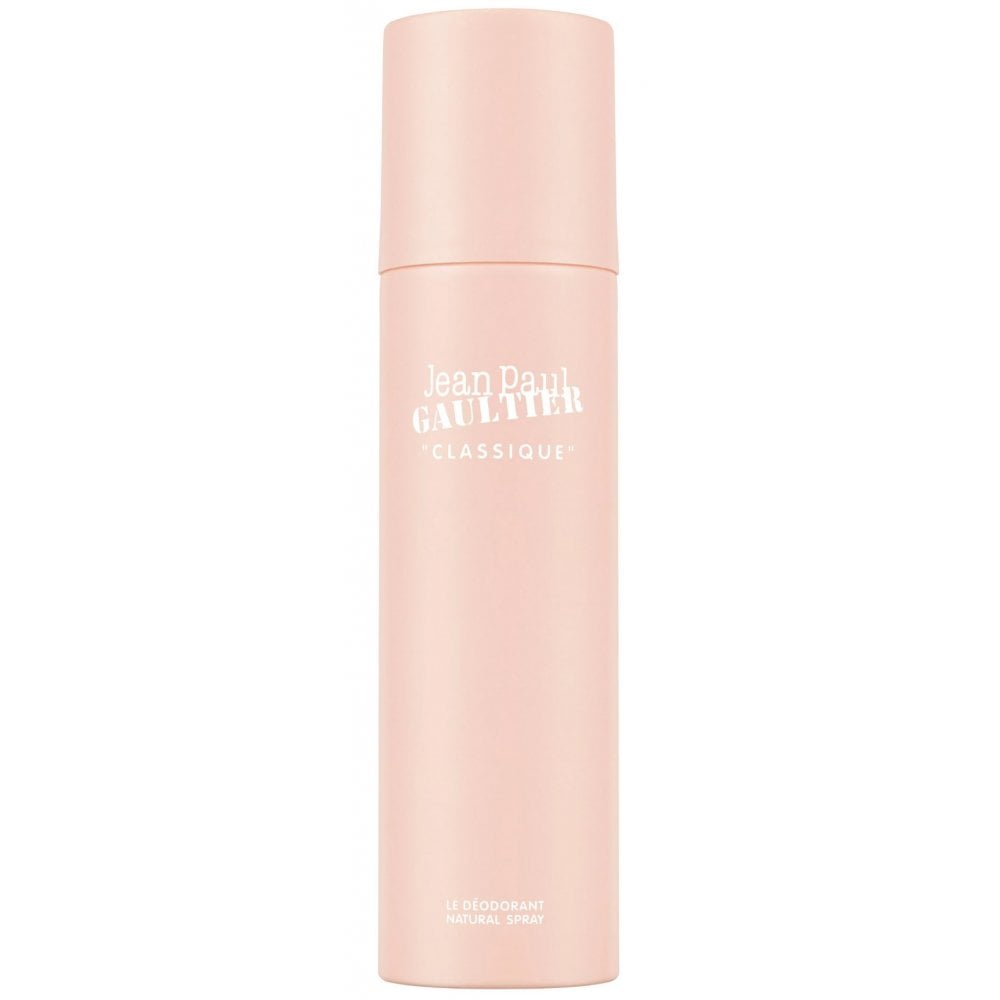 Jean Paul Gaultier Jean Paul Gaultier Classique Deodorant 100ml - Health & Beauty > Personal Care > Deodorants & Anti-Perspirant > Deodorants