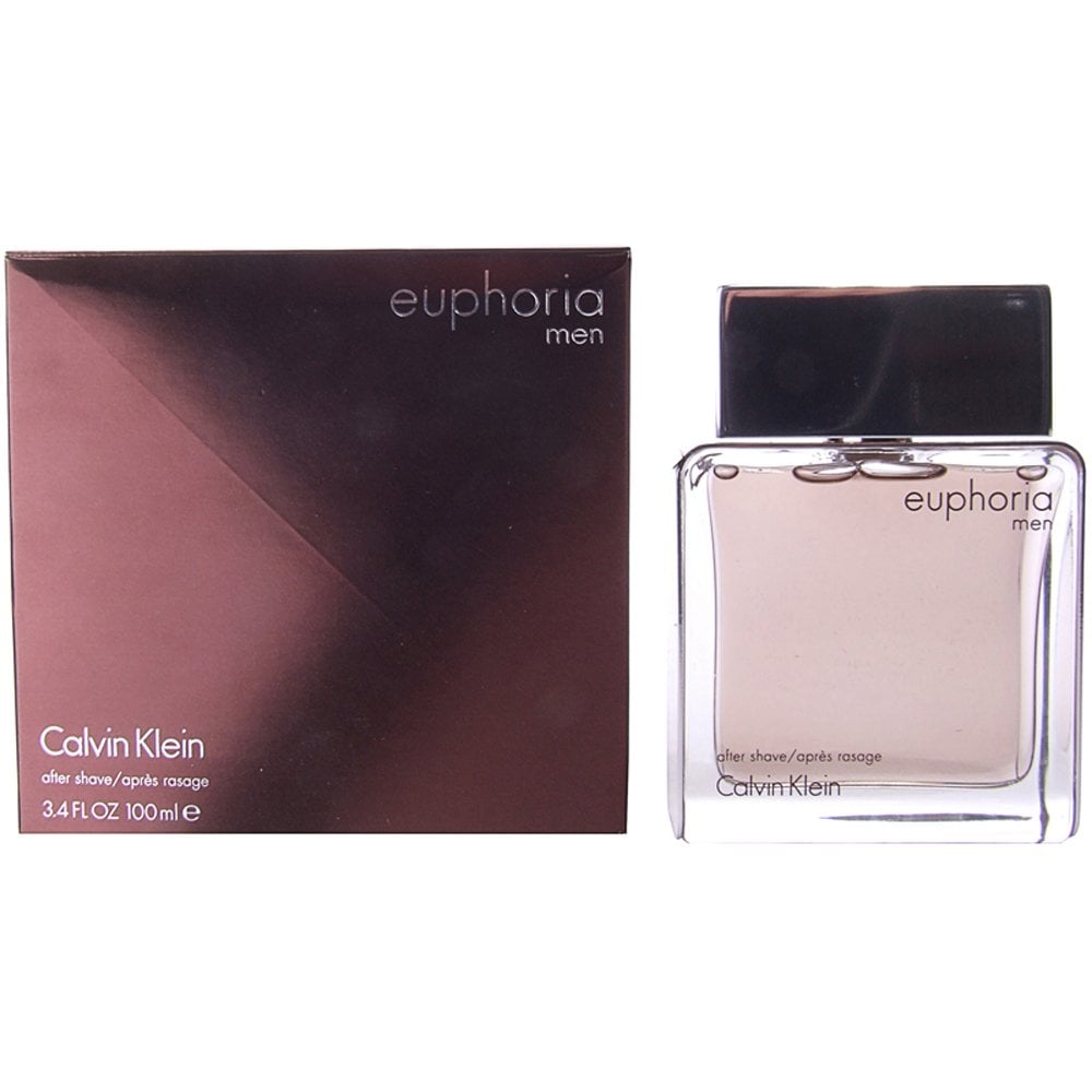 Calvin Klein Calvin Klein Euphoria 100ml Aftershave Splash - Health & Beauty > Personal Care > Shaving & Grooming > Aftershave AFTERSHAVE
