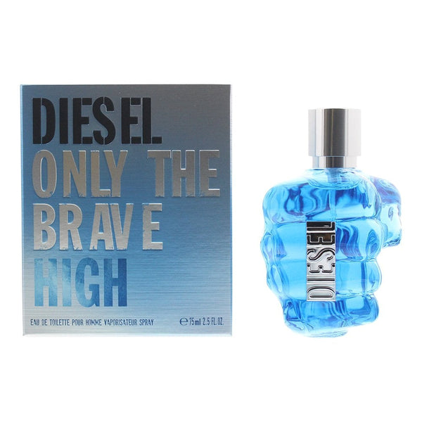 Diesel Diesel Only The Brave High 75ml EDT Spray -