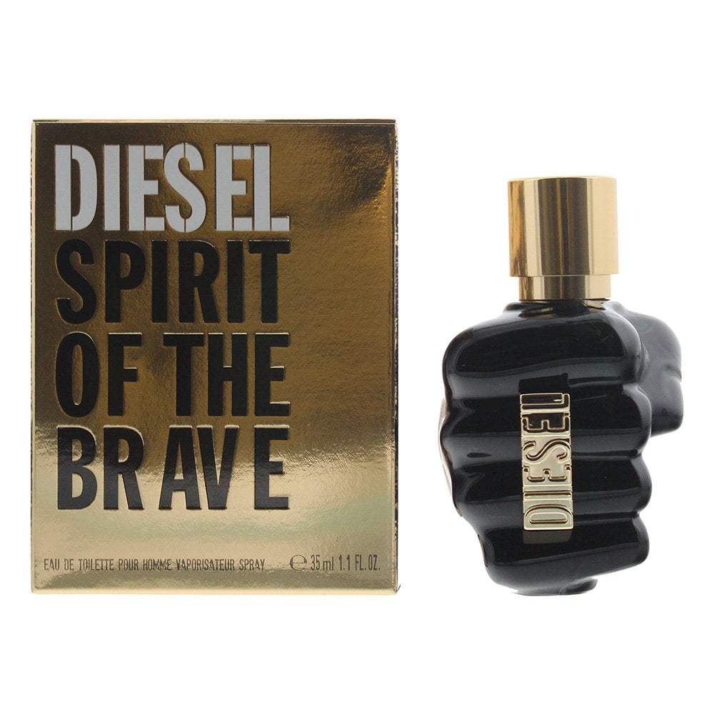 Diesel Diesel Spirit Of The Brave 35ml EDT Spray -