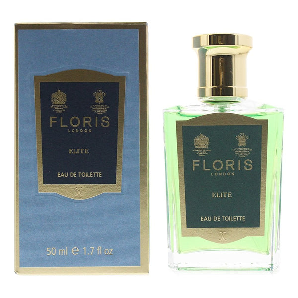 Floris Floris Elite 50ml EDT Spray - Health & Beauty > Personal Care > Cosmetics > Perfumes & Colognes > Eaux De Toilette EDT