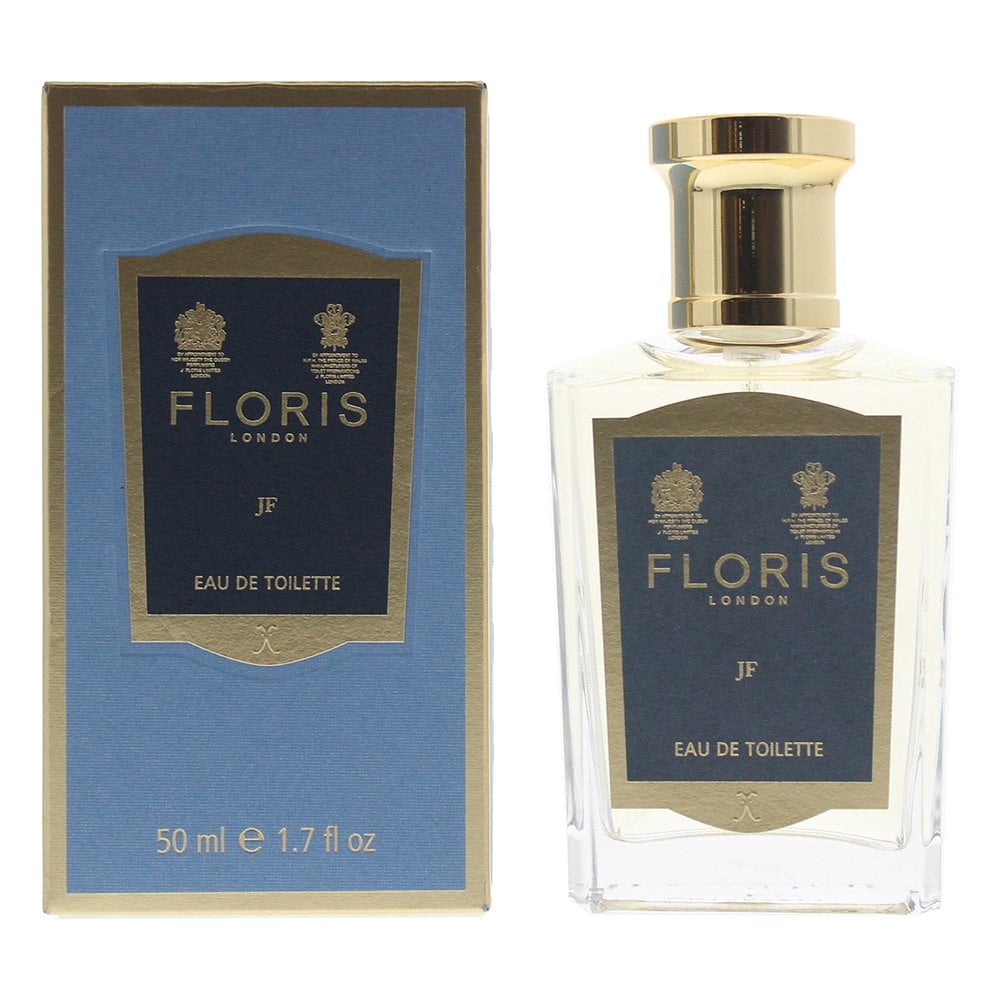 Floris Floris Jf 50ml EDT Spray - Health & Beauty > Personal Care > Cosmetics > Perfumes & Colognes > Eaux De Toilette EDT