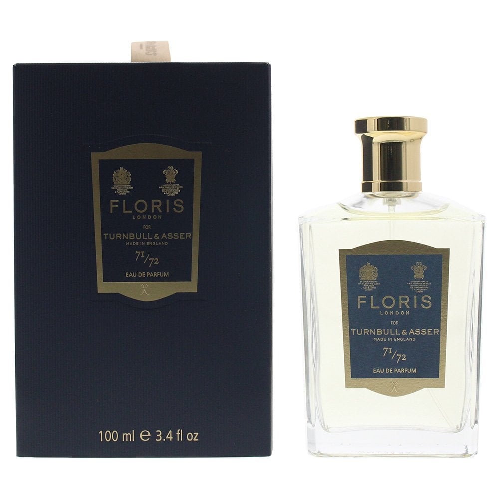 Floris Floris 71/72 100ml EDP Spray - Health & Beauty > Personal Care > Cosmetics > Perfumes & Colognes > Eaux de Parfum EDP