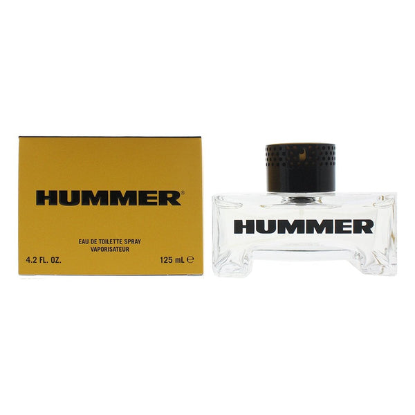 Hummer Hummer 125ml EDT Spray -