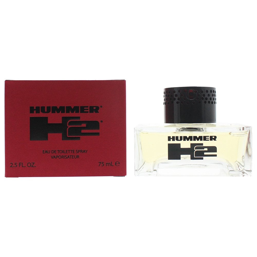 Hummer Hummer H2 75ml EDT Spray -