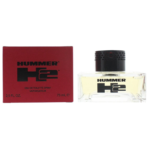 Hummer Hummer H2 75ml EDT Spray -