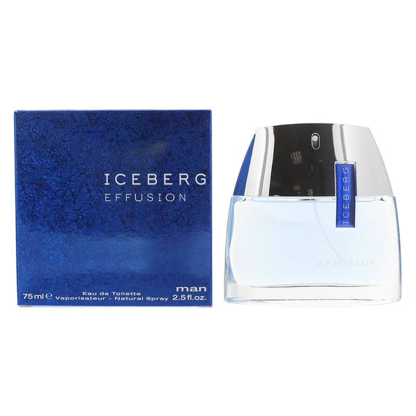 Iceberg Iceberg Effusion 75ml EDT Spray - Health & Beauty > Personal Care > Cosmetics > Perfumes & Colognes > Eaux De Toilette EDT