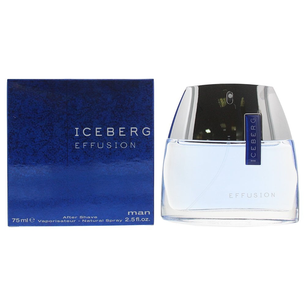 Iceberg Iceberg Effusion Aftershave 75ml -