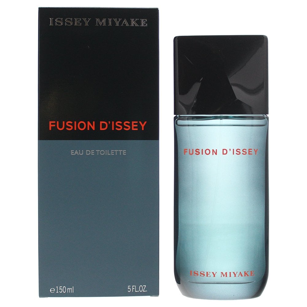 Issey Miyake Issey Miyake Fusion D'Issey 150ml EDT Spray - Health & Beauty > Personal Care > Cosmetics > Perfumes & Colognes > Eaux De Toilette EDT