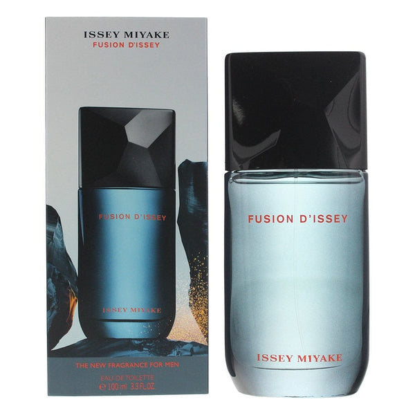 Issey Miyake Issey Miyake Fusion D'Issey 100ml EDT Spray - Health & Beauty > Personal Care > Cosmetics > Perfumes & Colognes > Eaux De Toilette EDT