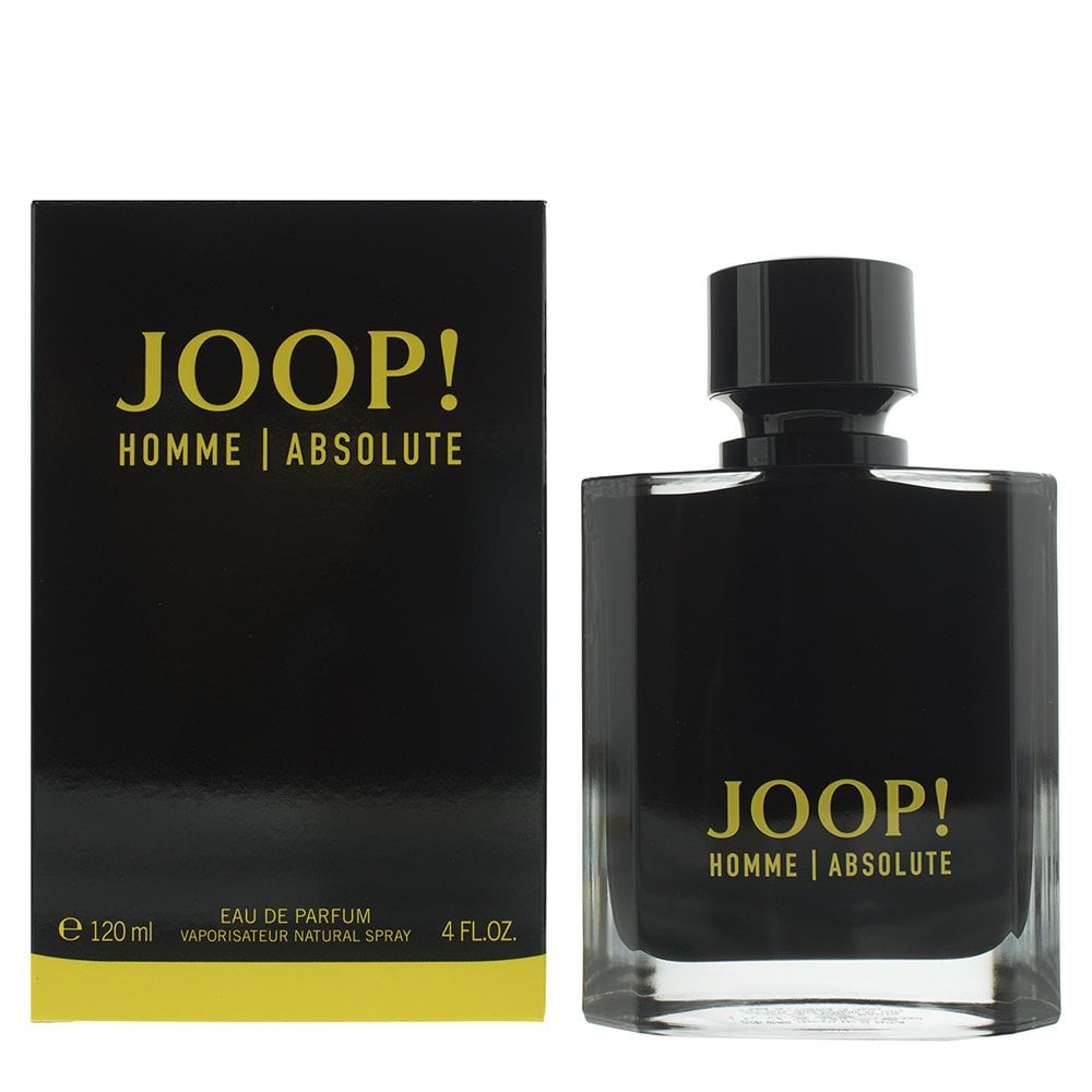 Joop Joop! Homme Absolute 120ml EDP Spray - Health & Beauty > Personal Care > Cosmetics > Perfumes & Colognes > Eaux de Parfum EDP