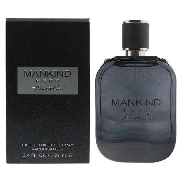 Kenneth Cole Kenneth Cole Mankind Hero 100ml EDT Spray -