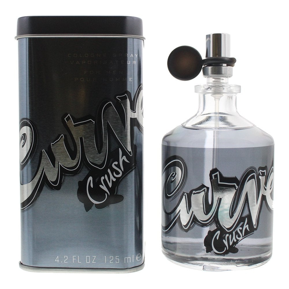 Liz Claiborne Liz Claiborne Curve Crush For Men 125ml EDC Spray - Health & Beauty > Personal Care > Cosmetics > Perfumes & Colognes > Eaux de Parfum EDC