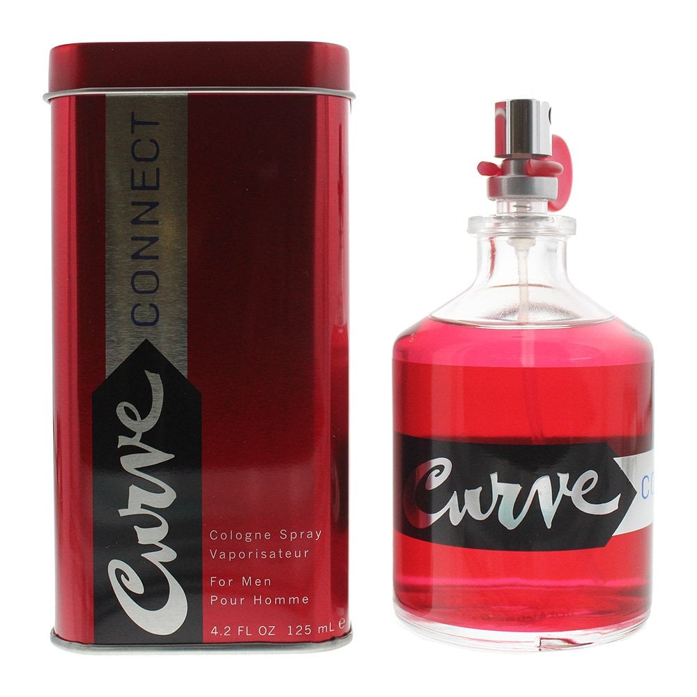 Liz Claiborne Liz Claiborne Curve Connect 125ml EDC Spray -