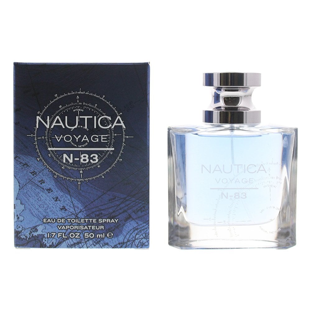 Nautica Nautica Voyage N-83 50ml EDT Spray -