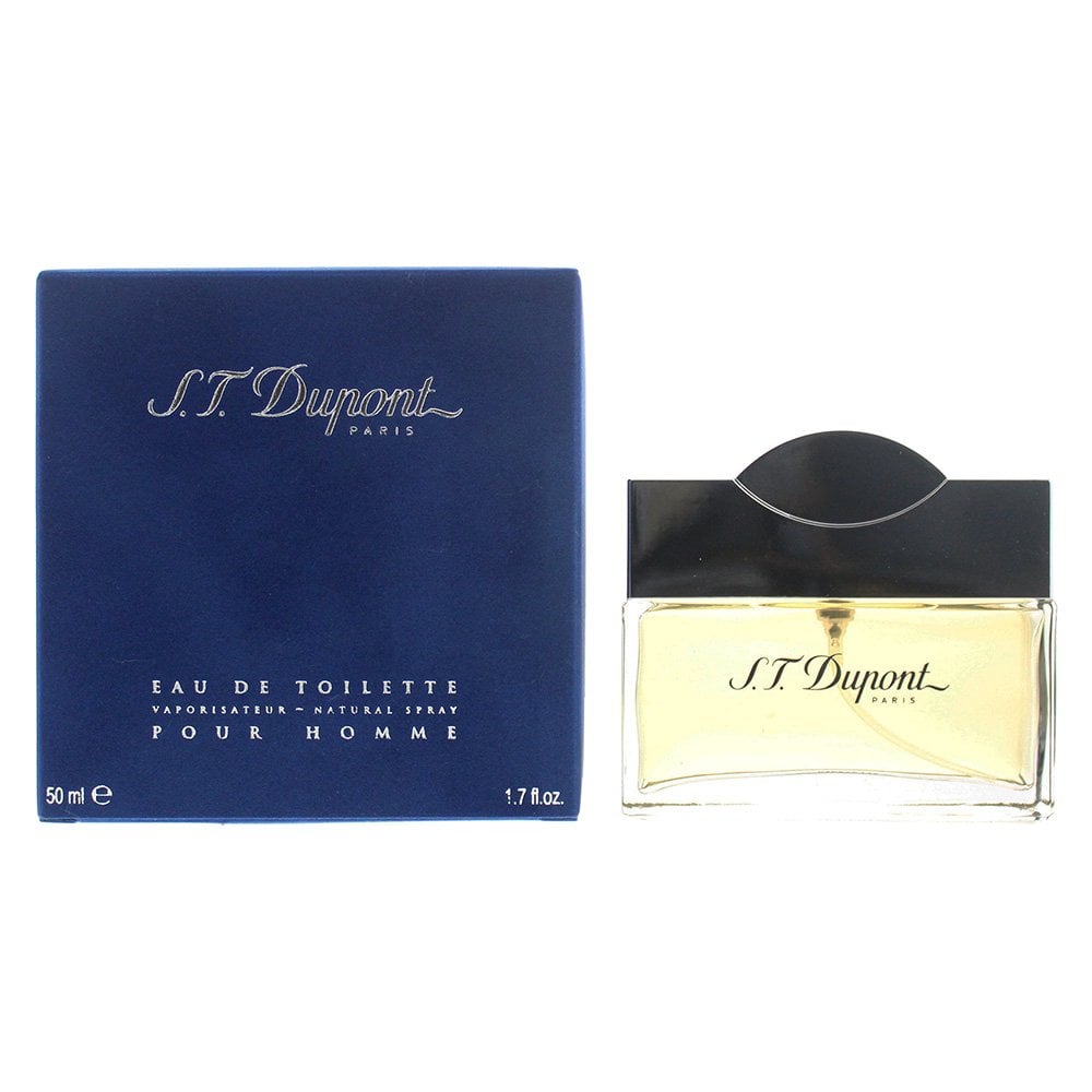 St Dupont St Dupont Pour Homme 50ml EDT Spray -