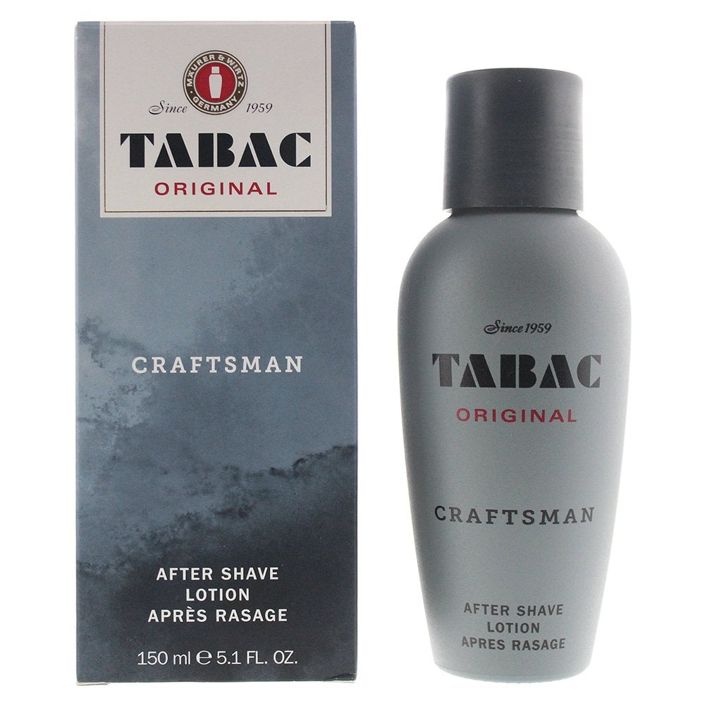 Tabac Tabac Craftsman Aftershave Lotion 150ml -