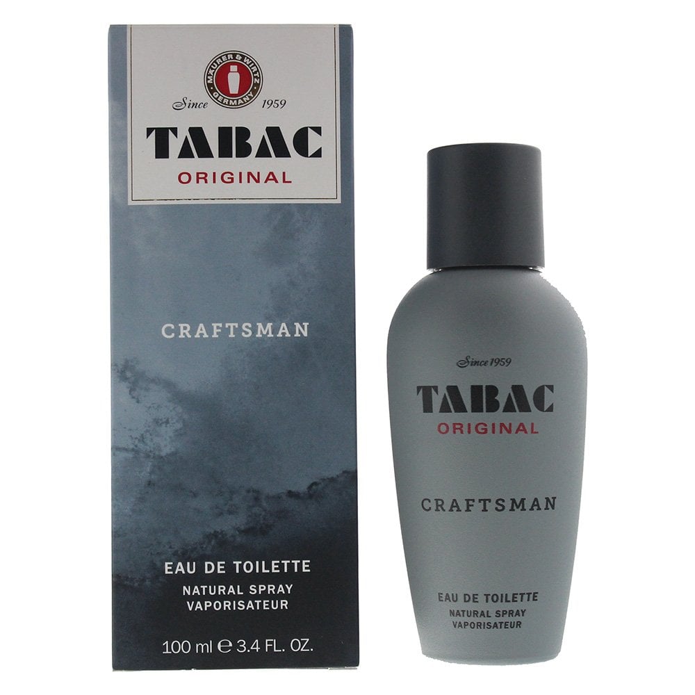 Tabac Tabac Original Craftsman 100ml EDT Spray -