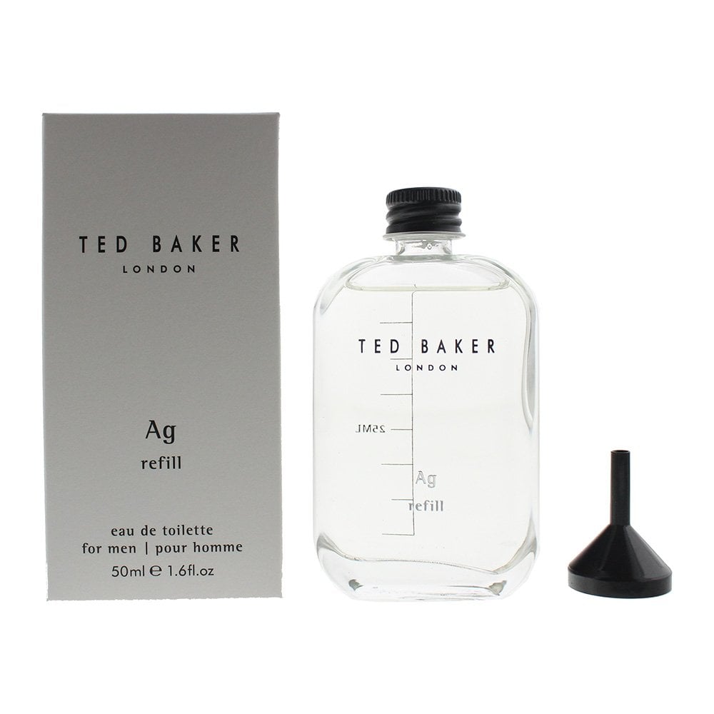 Ted Baker Ted Baker Ag Refill 50ml EDT Spray - Health & Beauty > Personal Care > Cosmetics > Perfumes & Colognes > Eaux De Toilette EDT