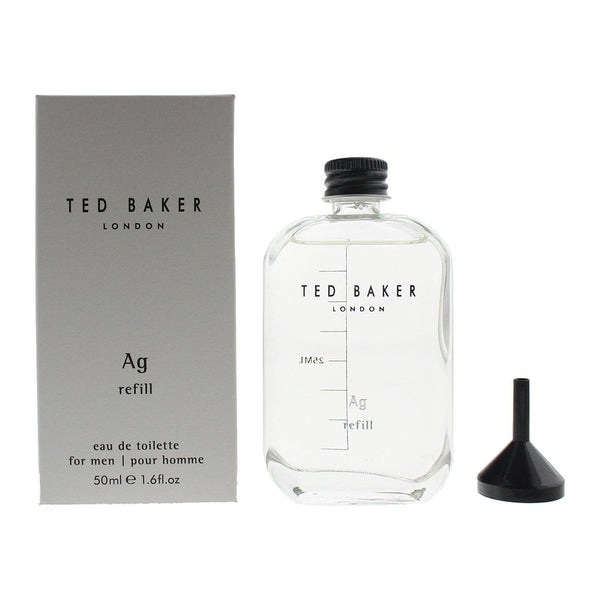 Ted Baker Ted Baker Ag Refill 50ml EDT Spray - Health & Beauty > Personal Care > Cosmetics > Perfumes & Colognes > Eaux De Toilette EDT