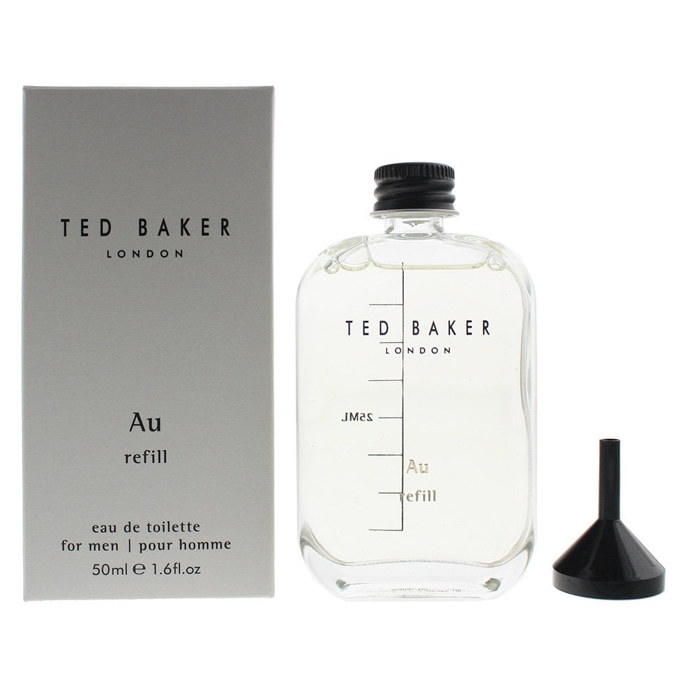 Ted Baker Ted Baker Au Refill 50ml EDT Spray - Health & Beauty > Personal Care > Cosmetics > Perfumes & Colognes > Eaux De Toilette EDT