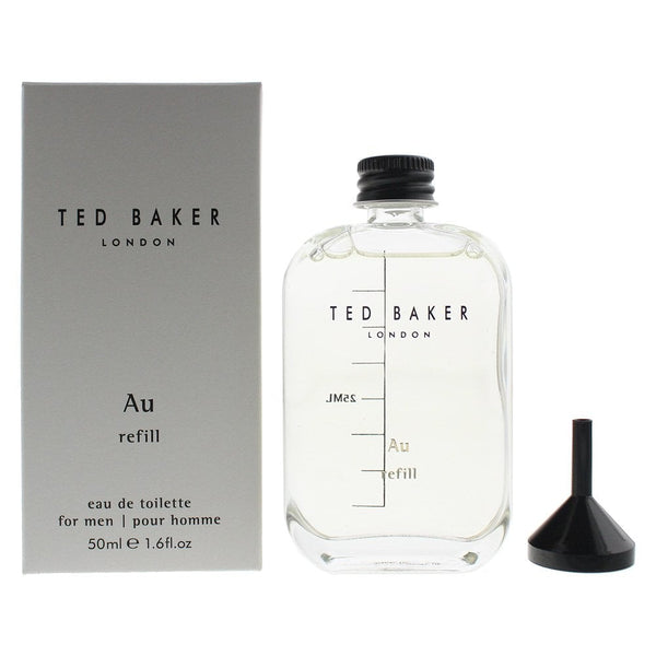 Ted Baker Ted Baker Au Refill 50ml EDT Spray - Health & Beauty > Personal Care > Cosmetics > Perfumes & Colognes > Eaux De Toilette EDT