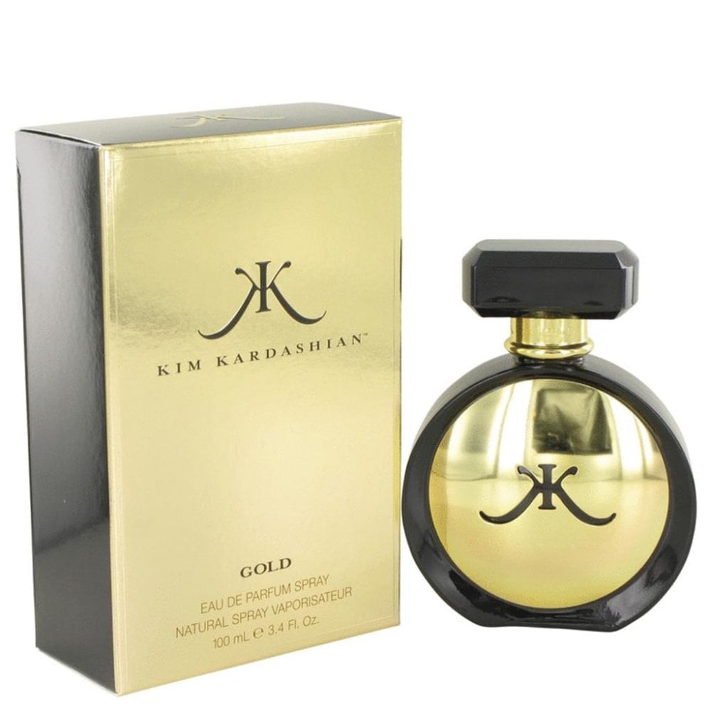 Kim Kardashian Gold 100ml EDP Spray