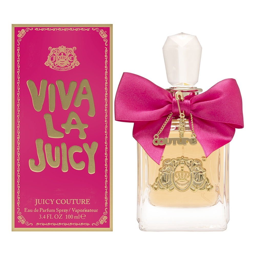 Juicy Couture Juicy Couture Viva La Juicy 100ml EDP Spray - Health & Beauty > Personal Care > Cosmetics > Perfumes & Colognes > Eaux de Parfum EDP