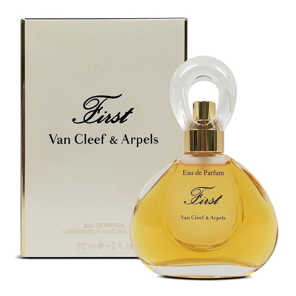 Van Cleef and Arpels Van Cleef And Arpels First 60ml EDP Spray - Health & Beauty > Personal Care > Cosmetics > Perfumes & Colognes > Eaux de Parfum
