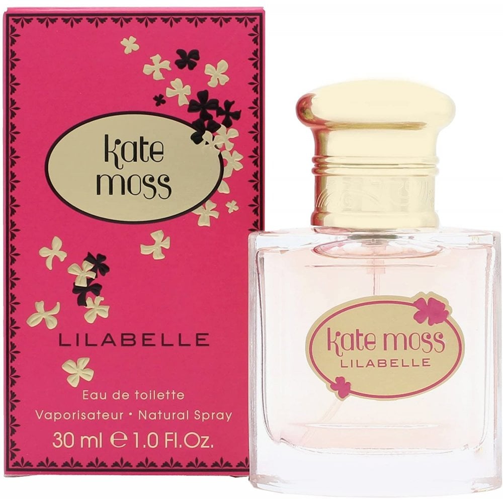 Kate Moss Kate Moss Lilabelle 30ml EDT Spray - Health & Beauty > Personal Care > Cosmetics > Perfumes & Colognes > Eaux De Toilette