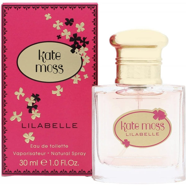 Kate Moss Kate Moss Lilabelle 30ml EDT Spray - Health & Beauty > Personal Care > Cosmetics > Perfumes & Colognes > Eaux De Toilette