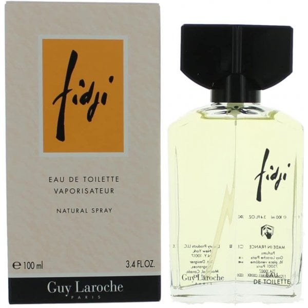 Guy Laroche Guy Laroche Fidji 100ml EDT Spray - Health & Beauty > Personal Care > Cosmetics > Perfumes & Colognes > Eaux De Toilette EDT