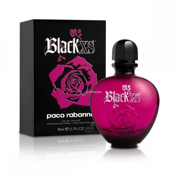 Paco Rabanne Paco Rabanne Black XS For Her 30ml EDT Spray - Health & Beauty > Personal Care > Cosmetics > Perfumes & Colognes > Eaux De Toilette