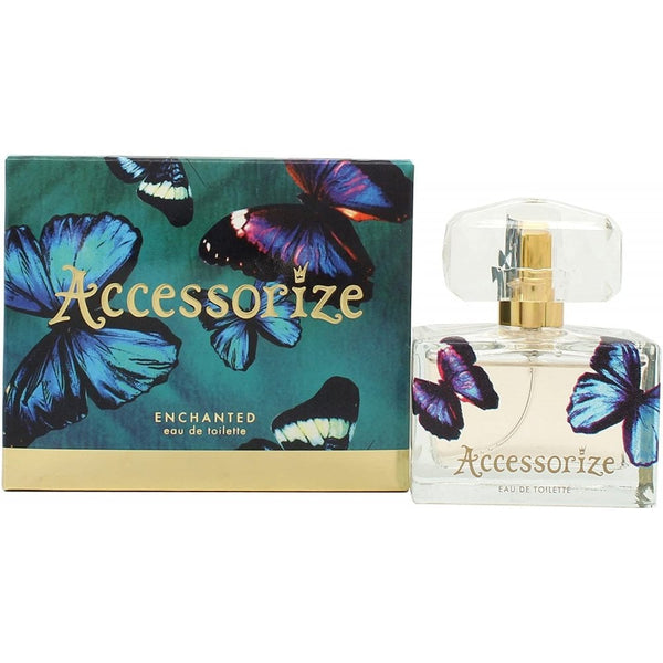 Accessorize Accessorize Enchanted 50ml EDT Spray -
