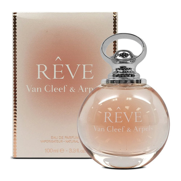Van Cleef and Arpels Van Cleef & Arpels Reve 100ml EDP Spray - Health & Beauty > Personal Care > Cosmetics > Perfumes & Colognes > Eaux de Parfum