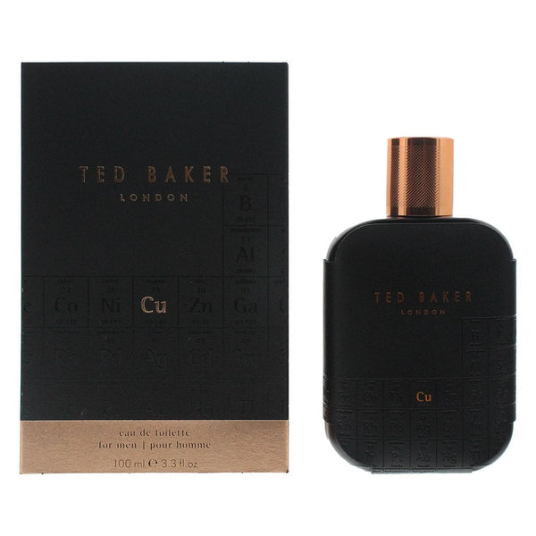 Ted Baker Ted Baker Cu 100ml EDT Spray - Health & Beauty > Personal Care > Cosmetics > Perfumes & Colognes > Eaux De Toilette EDT