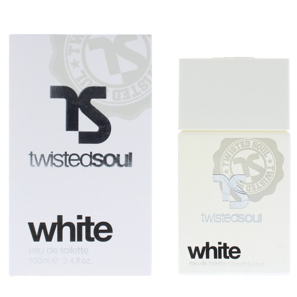 Twisted Soul Twisted Soul White 100ml EDT Spray -