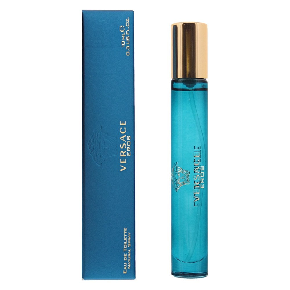 Versace Versace Eros 10ml EDT Spray -