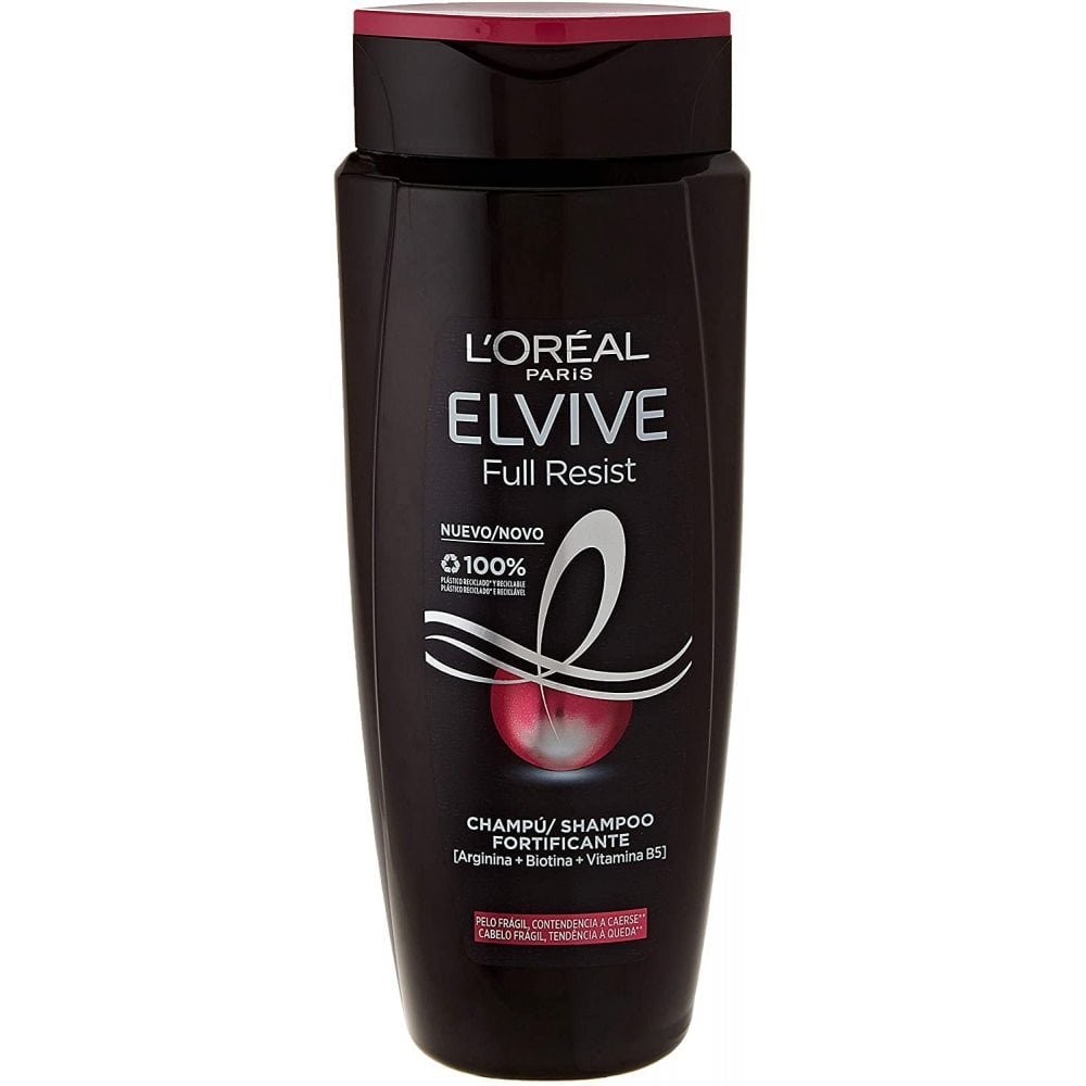 Loreal Elvive Arginine Resist Shampoo 700ml