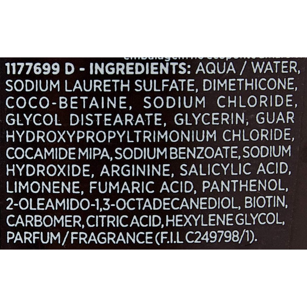 Loreal Elvive Arginine Resist Shampoo 700ml