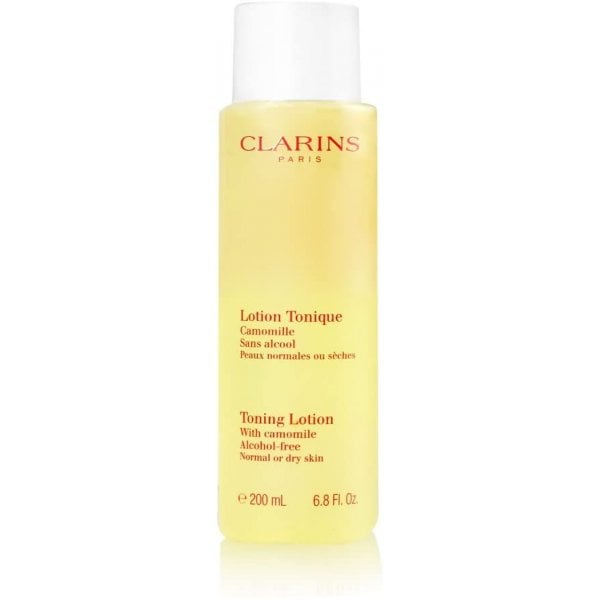 Clarins Clarins 200ml Toning Lotion With Camomile (Normal / Dry Skin) -