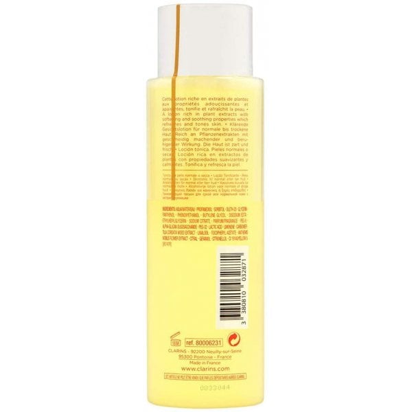 Clarins Clarins 200ml Toning Lotion With Camomile (Normal / Dry Skin) -