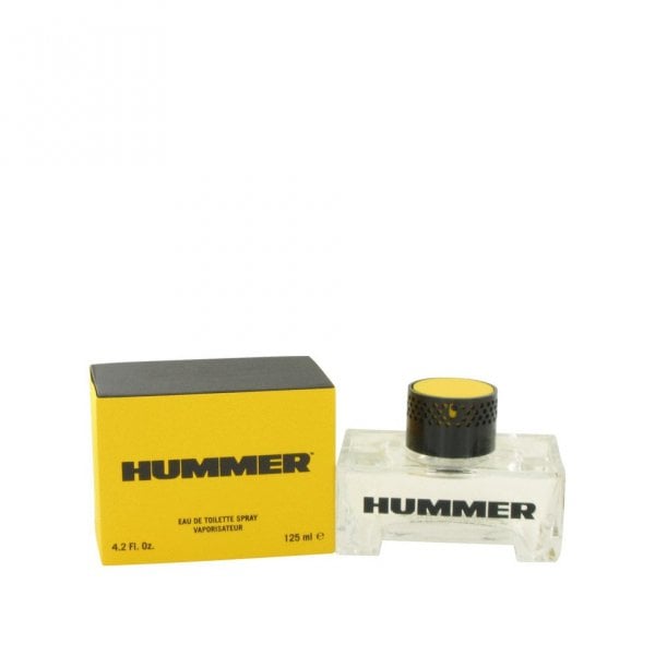 Hummer Hummer 125ml EDT Spray - Health & Beauty > Personal Care > Cosmetics > Perfumes & Colognes > Eaux De Toilette