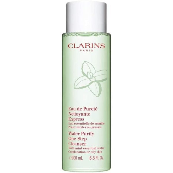 Clarins Clarins 200ml Water Purify One Step Cleanser (Combination/Oily) -