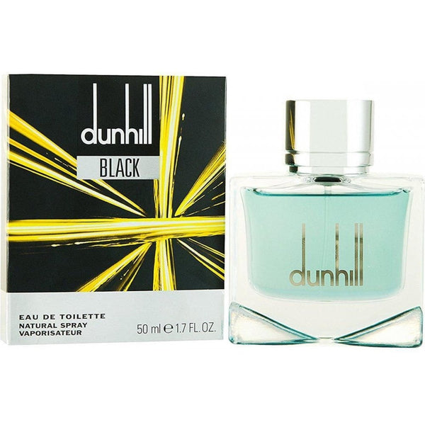 Dunhill Dunhill Black 50ml EDT Spray - Health & Beauty > Personal Care > Cosmetics > Perfumes & Colognes > Eaux De Toilette EDT