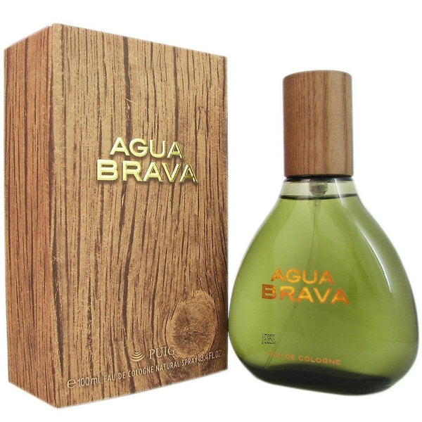 Puig Puig Agua Brava 100ml EDC Spray - Health & Beauty > Personal Care > Cosmetics > Perfumes & Colognes > Colognes EDC