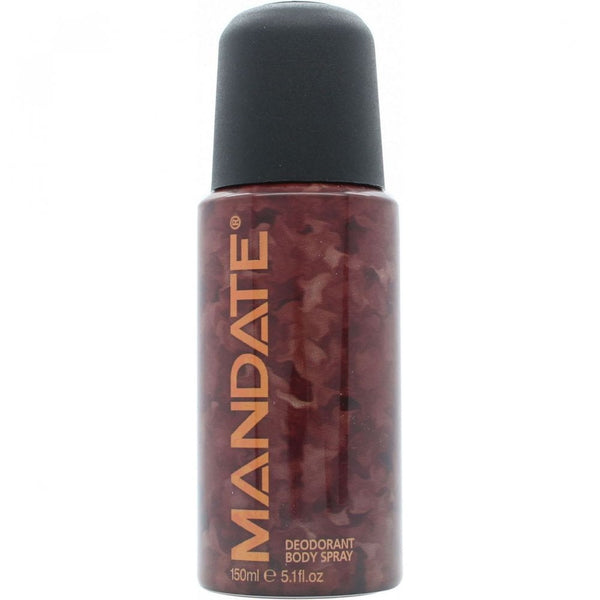 Eden Classic Eden Classic Mandate Deodorant 150ml Body Spray - Health & Beauty > Personal Care > Deodorants & Anti-Perspirant > Deodorants