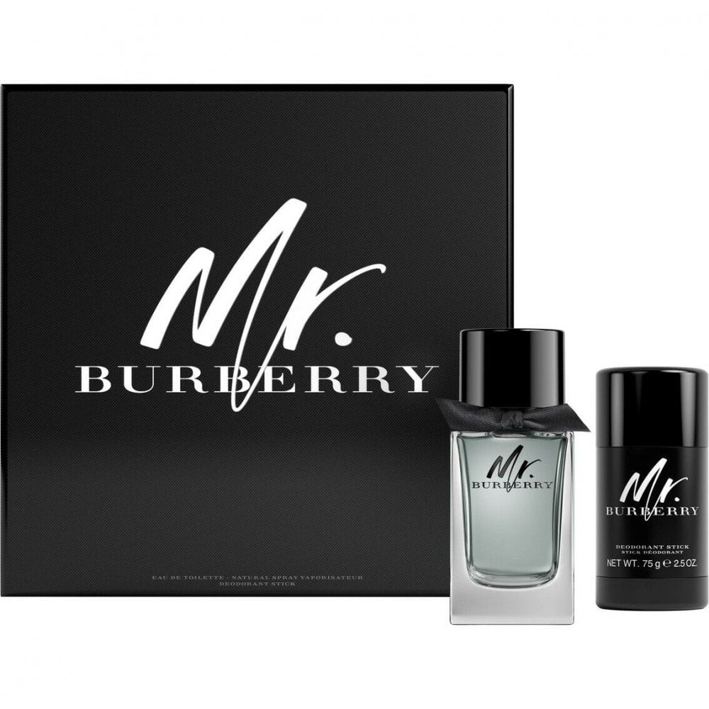 Burberry Burberry Mr. Burberry Gift Set 30ml EDT Spray X2 -
